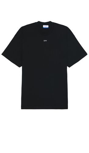 OFF- Off- camiseta en color negro talla L en & - . Talla L (también en M, S, XL/1X) - OFF-WHITE - Modalova