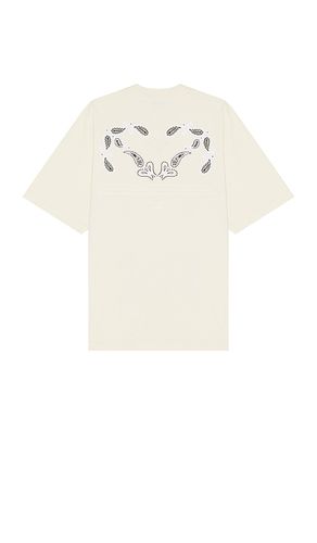 Bandana Half Arrow Over T-Shirt in . Size S - OFF-WHITE - Modalova