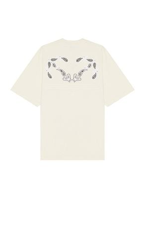 Camiseta en color crema talla L en - Cream. Talla L (también en M, S) - OFF-WHITE - Modalova