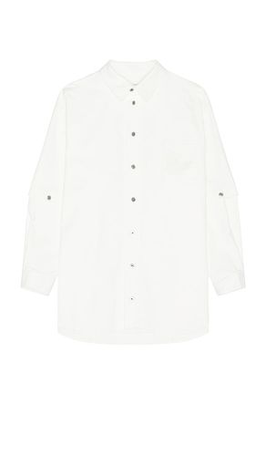 Sobrecamisa en color talla M en - White. Talla M (también en S) - OFF-WHITE - Modalova