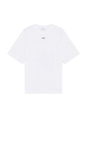 Camiseta en color talla M en - White. Talla M (también en XL/1X) - OFF-WHITE - Modalova