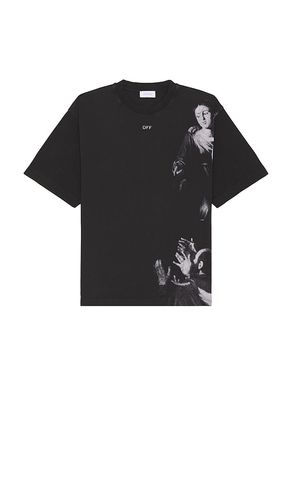 Blurred Mary Skate tee in . Size M, S, XL/1X - OFF-WHITE - Modalova