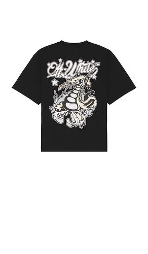 Dragon Skate tee in . Size M, S, XL/1X - OFF-WHITE - Modalova