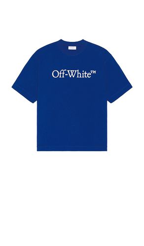 Camiseta en color talla L en - Blue. Talla L (también en M, XL/1X) - OFF-WHITE - Modalova