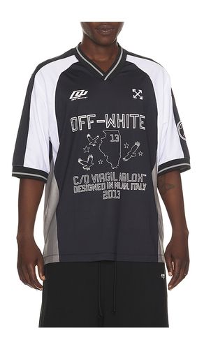OFF- Eagle Team Soccer Jersey in ,. Taglia S. Also in M, L, XL/1X - OFF-WHITE - Modalova
