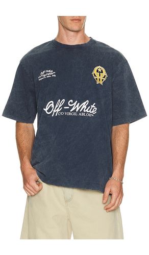 Royal Team Skate Tee in . Size L. Also in M, XL/1X - OFF-WHITE - Modalova