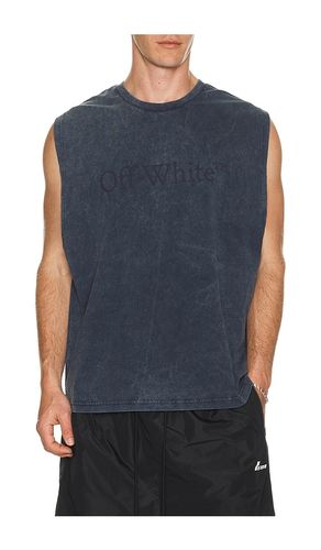 Laundry Sleeveless Tee in . Size S. Also in M, L - OFF-WHITE - Modalova
