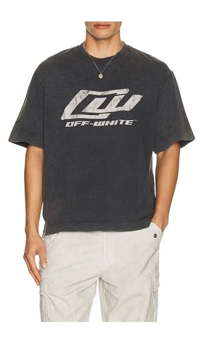 Skate Tee in . Taglia S. Also in XL/1X - OFF-WHITE - Modalova