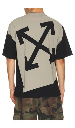 Negative Arrow Skate Short Sleeve Tee in . Size S. Also in M, XL/1X - OFF-WHITE - Modalova