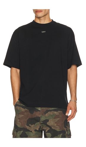 Negative Arrow Skate Short Sleeve Tee in . - size S (also in M, L, XL/1X) - OFF-WHITE - Modalova
