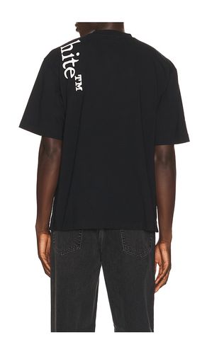 Vertical Bookish Skate Short Sleeve Tee in . Size L. Also in S, XL/1X - OFF-WHITE - Modalova