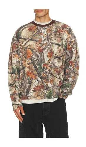 Waffle Skate Long Sleeve Tee in Multi. - size S (also in M, L, XL/1X) - OFF-WHITE - Modalova