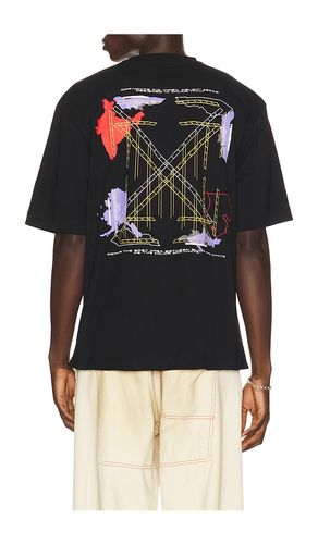 Archigeography Arrow Skate Short Sleeve Tee in . Size S. Also in M, L, XL/1X - OFF-WHITE - Modalova