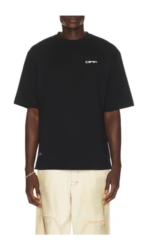 Archigeography Arrow Skate Short Sleeve Tee in . Taglia S. Also in M, L, XL/1X - OFF-WHITE - Modalova