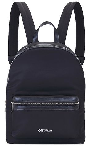 Core Round Nylon Backpack in - OFF-WHITE - Modalova