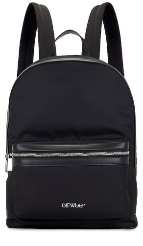 Core Round Nylon Backpack in - OFF-WHITE - Modalova