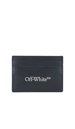 OFF-WHITE KARTENETUI in Black - OFF-WHITE - Modalova