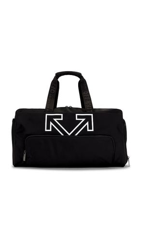 Heritage Gym Bag in - OFF-WHITE - Modalova