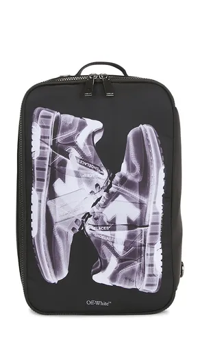 Heritage Shoe Box Bag X-ray in - OFF-WHITE - Modalova