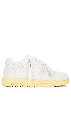 Zapatilla deportiva en color talla 42 en - White. Talla 42 (también en 43, 44, 45) - OFF-WHITE - Modalova