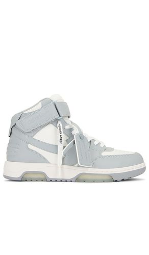 OFF- Out Of Office Mid Top Sneaker in ,. Size 43, 44 - OFF-WHITE - Modalova