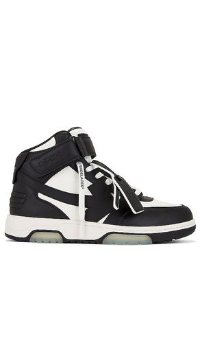 OFF- Out Of Office Mid Top Sneaker in ,. Size 43 - OFF-WHITE - Modalova