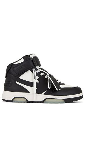 OFF- Out Of Office Mid Top Sneaker in ,. Taglia 44 - OFF-WHITE - Modalova