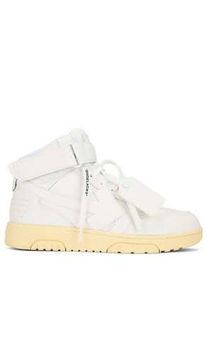 OFF- Out Of Office Mid Top Sneaker in . Size 42, 43, 44, 45 - OFF-WHITE - Modalova