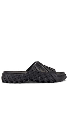 Sandalias en color talla 40 en - Black. Talla 40 (también en 46) - OFF-WHITE - Modalova