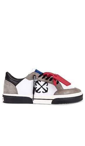 OFF- New Low Vulcanized Suede in . Size 44, 46 - OFF-WHITE - Modalova