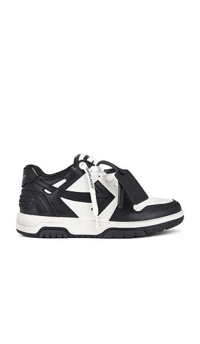 OFF- Out Of Office Vintage Leather Sneaker in ,. Taglia 43, 46 - OFF-WHITE - Modalova