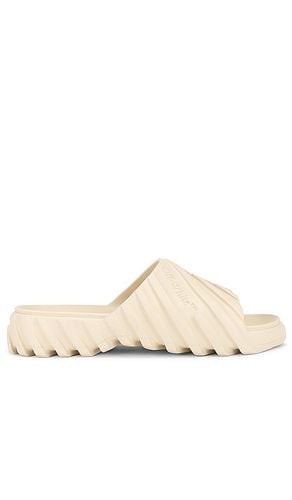 OFF- Foam Slider in . Size 46 - OFF-WHITE - Modalova