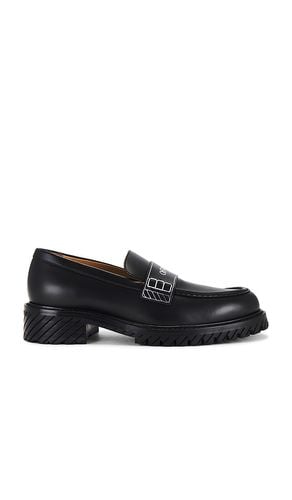 Combat Loafer in . Taglia 42, 43, 44, 45 - OFF-WHITE - Modalova