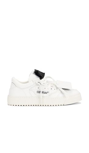 Zapatilla deportiva 3.0 off court en color blanco talla 41 en - White. Talla 41 (también en 42, 43, 45, 46) - OFF-WHITE - Modalova