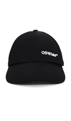 OFF- 3D Logo Baseball Cap in . - size S (also in ) - OFF-WHITE - Modalova