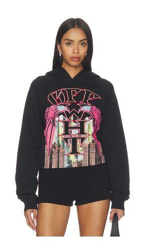 Starcity Raglan Hoodie in . - size L (also in M, S) - OFF-WHITE - Modalova