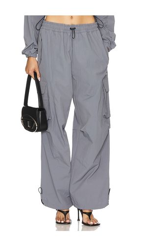 Off Parachute Pant in Grey. - size 38 (also in 40) - OFF-WHITE - Modalova