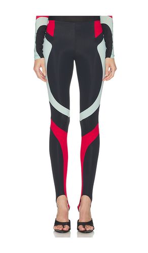 Color Block Leggings in . Size 40. Also in 44, 46 - OFF-WHITE - Modalova