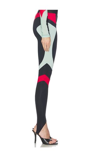 Color Block Leggings in . Size 40. Also in 44, 46 - OFF-WHITE - Modalova