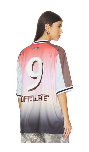 Soccer Tee in ,. Size L. Also in S - OFF-WHITE - Modalova