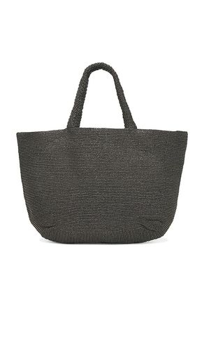 Off- jitney quote tote bag in color & size all - OFF-WHITE - Modalova
