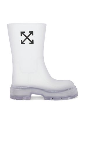 Reboot Arrow Boot in Neutral. - size 36 (also in 37, 39) - OFF-WHITE - Modalova
