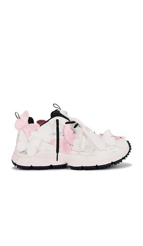 OFF- Be Right Back Sneaker in Rose. - size 37 (also in 38, 39, 41) - OFF-WHITE - Modalova