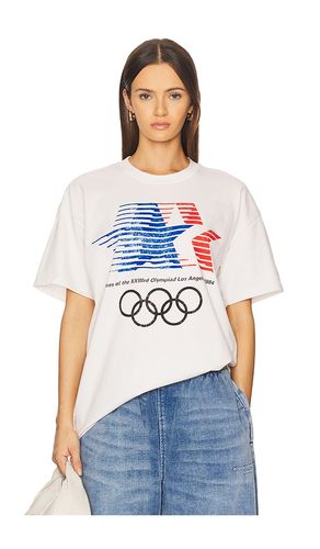 Los Angeles 84 Emblem And Poster Tee in . - size L (also in M, S, XL/1X) - Olympics Heritage - Modalova