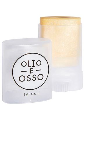 Bálsamo labial no. 11 balm en color oro metálico talla all - Olio E Osso - Modalova