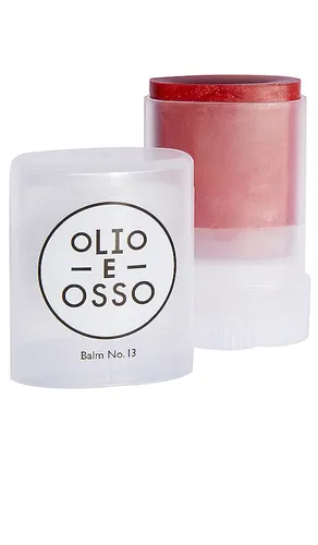 Bálsamo labial no. 13 balm en color rojo talla all - Olio E Osso - Modalova