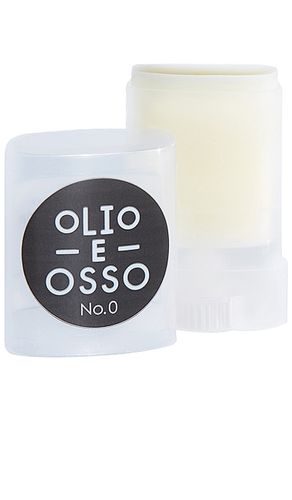 Bálsamo labial y corporal no 0 en color blanco talla all - Olio E Osso - Modalova
