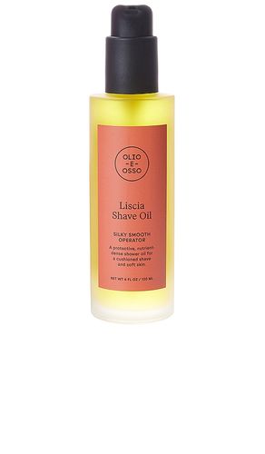 Aceite para el afeitado liscia en color belleza: na talla all - Olio E Osso - Modalova