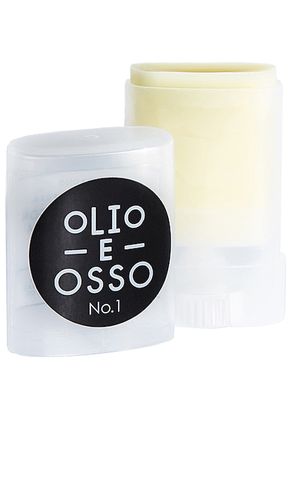 Bálsamo para labios y cabello y cuerpo no 1 en color blanco talla all - Olio E Osso - Modalova