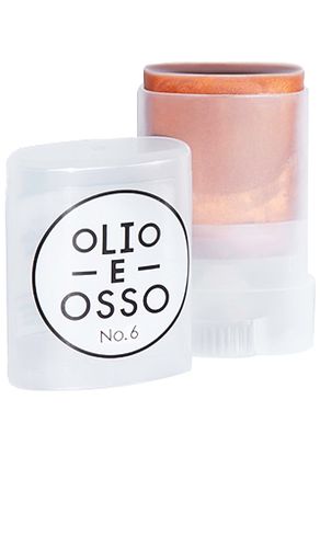 Bálsamo para rostro y mejillas no 6 en color bronce metálico talla all - Olio E Osso - Modalova